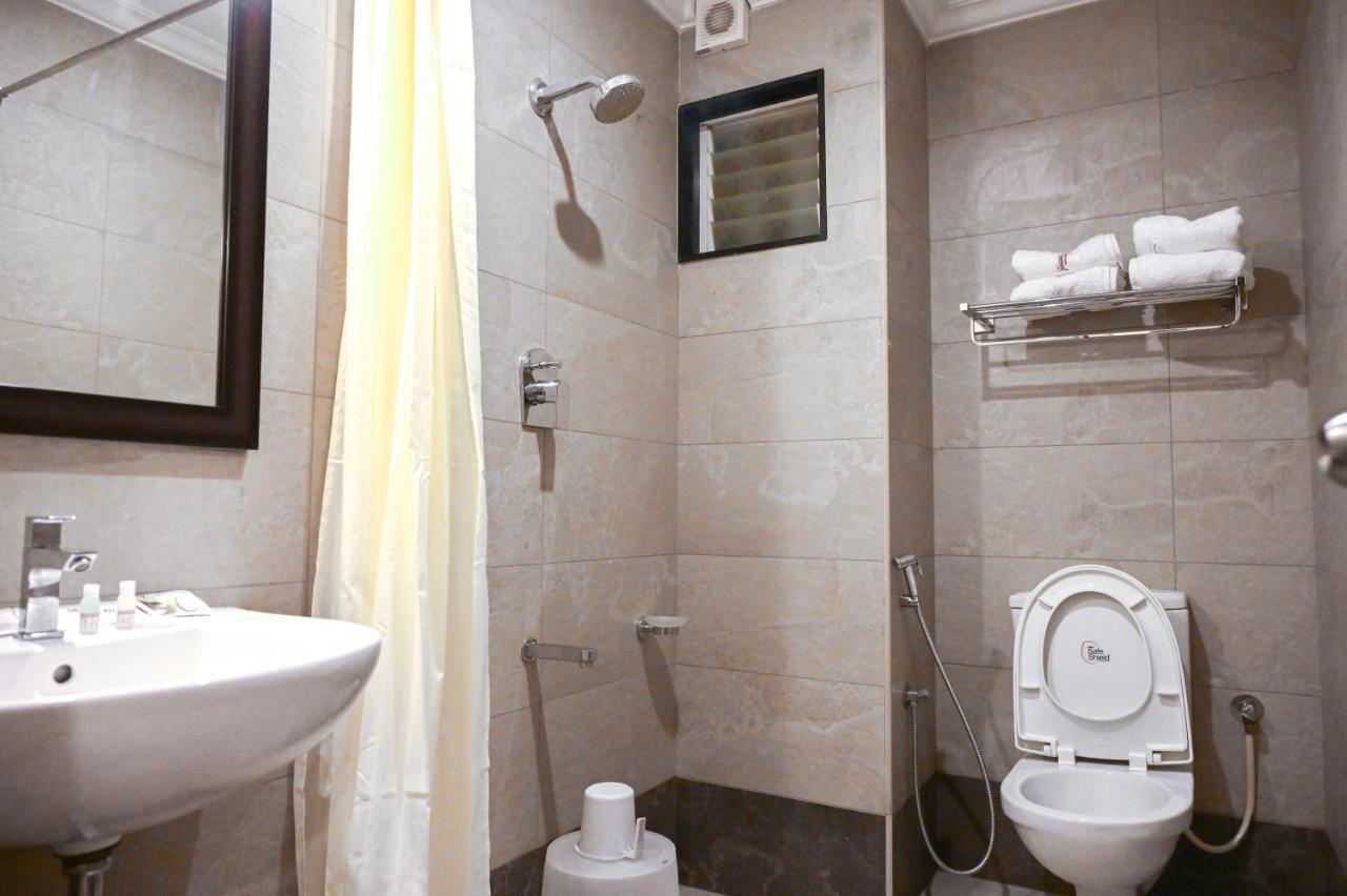 Hotel Sms Grand Imperial Vellore Exterior photo