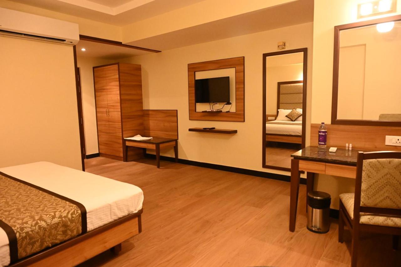 Hotel Sms Grand Imperial Vellore Exterior photo